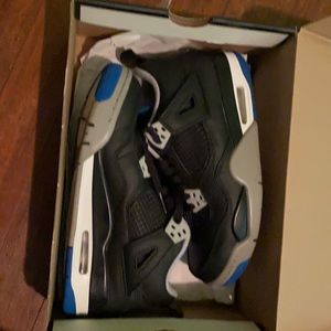 Air Jordan 4 retro BG